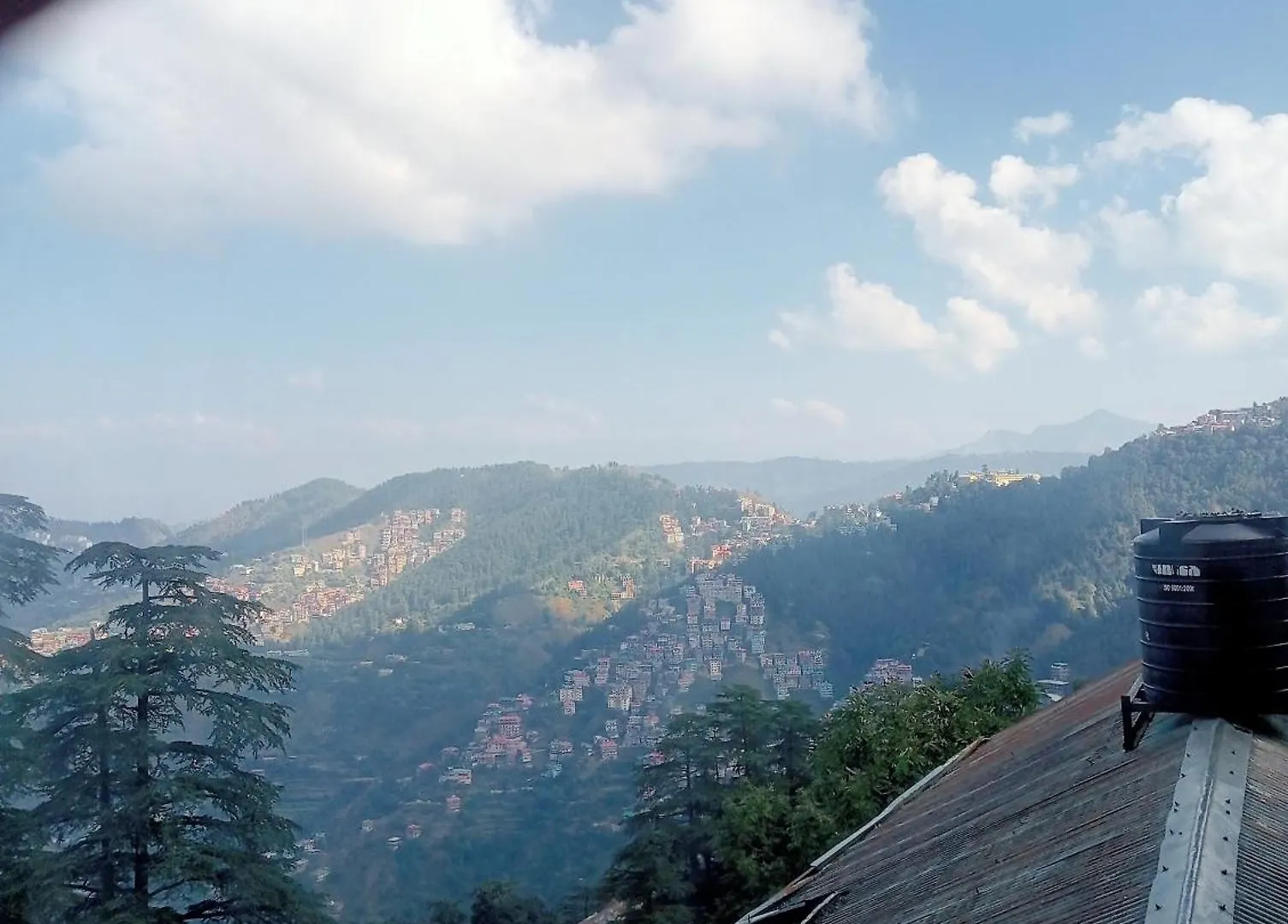 **  Hotel Relax Inn Shimla India
